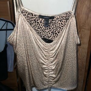 forever 21 tank